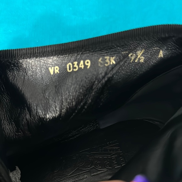 Salvatore Ferragamo Suede Boots - Picture 9 of 11